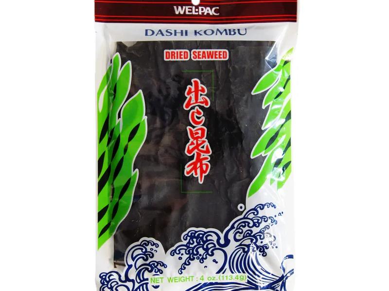 Dashi Kombu Dried Seaweed
