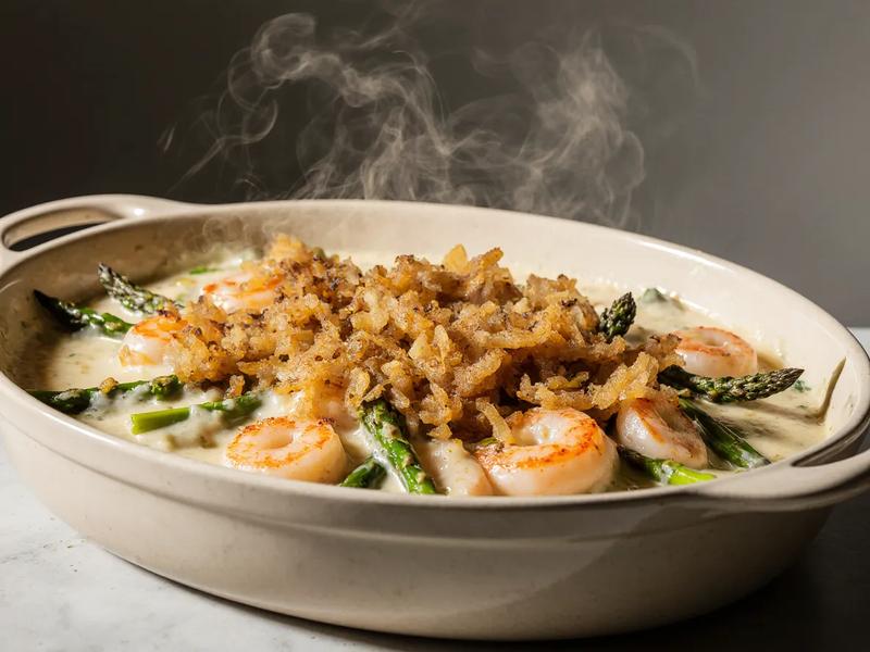Asparagus Casserole