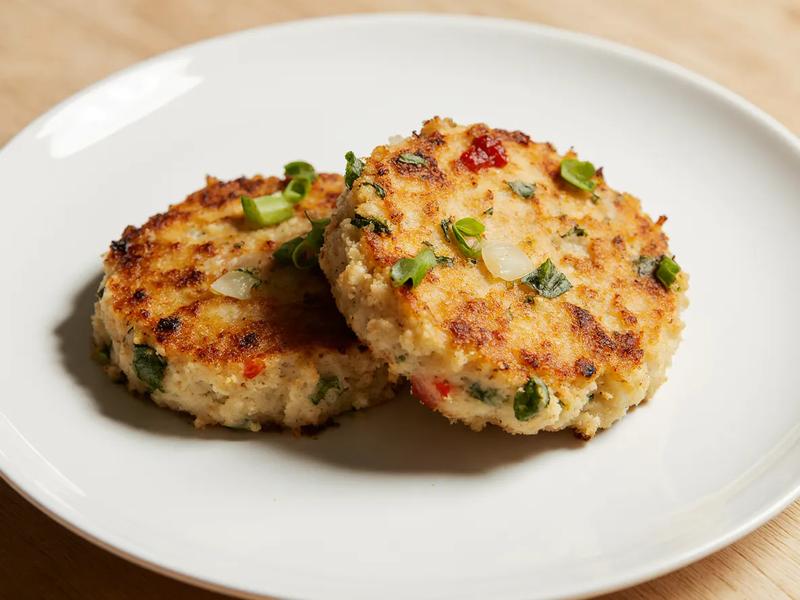 Shrimp Cakes
