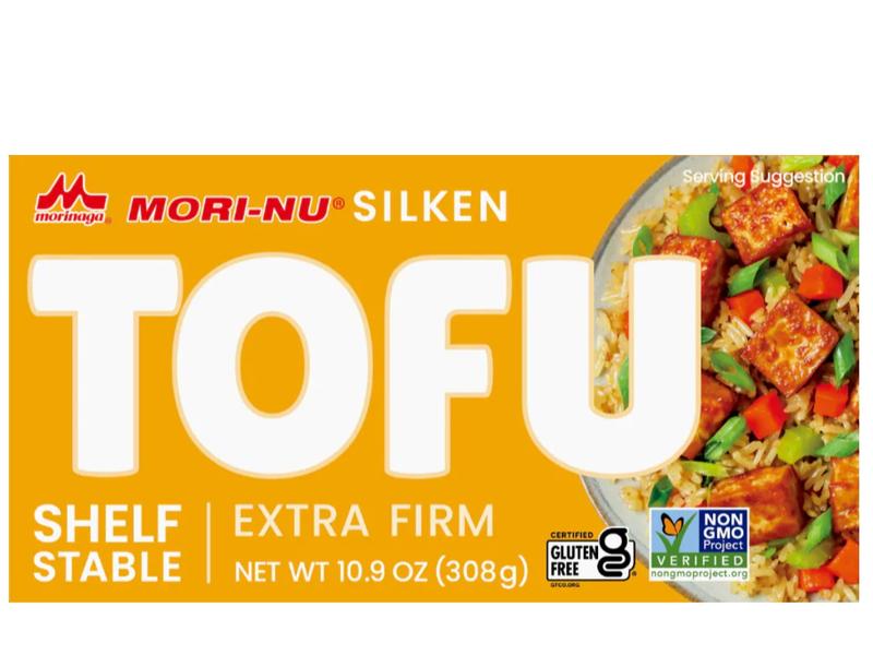 Mori-Nu Extra Firm Silken Tofu