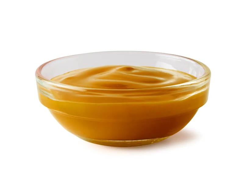 Mcdonald's hot mustard sauce