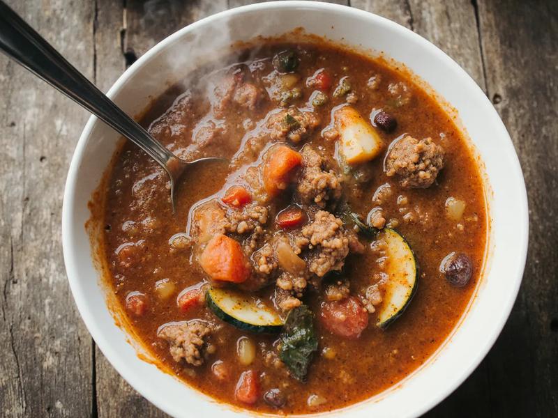 Easy Chili