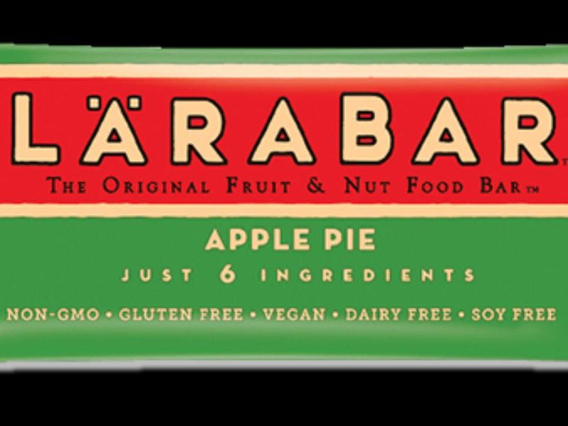 LaraBar Apple Pie
