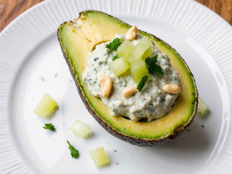 Stuffed Avocado