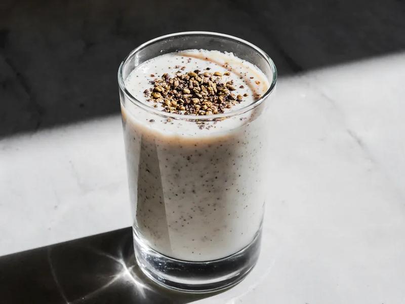 Coconut Protein Smoothie