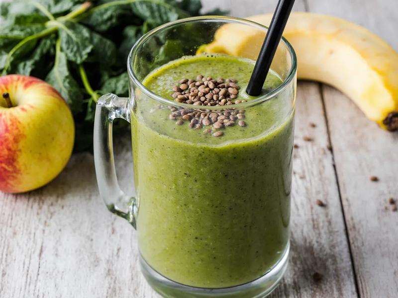 Antioxidant Tropical Smoothie