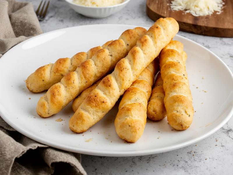 Easy Breadsticks