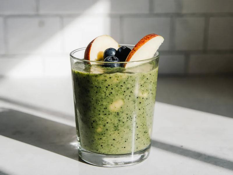 Avocado Breakfast Smoothie