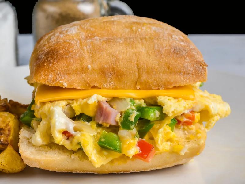 Breakfast Sandwich