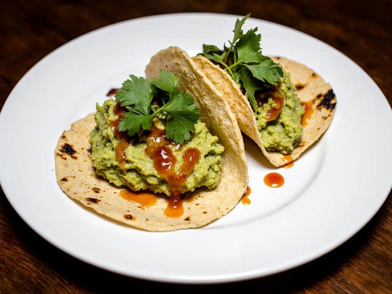 Avocado Tacos