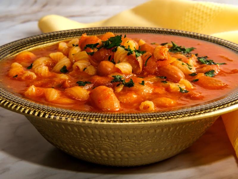 Minestrone in Minutes