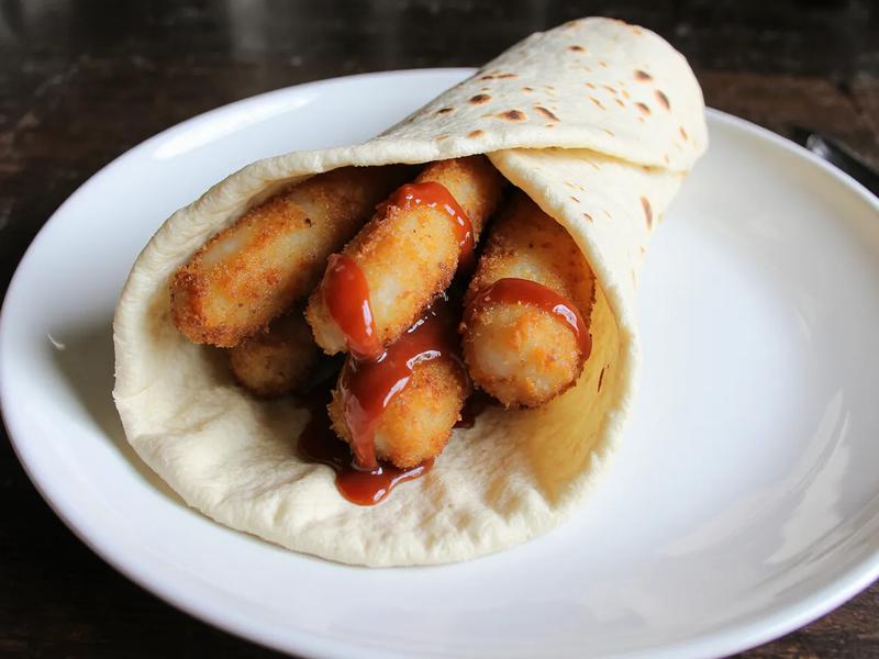 Fish Stick Wrap