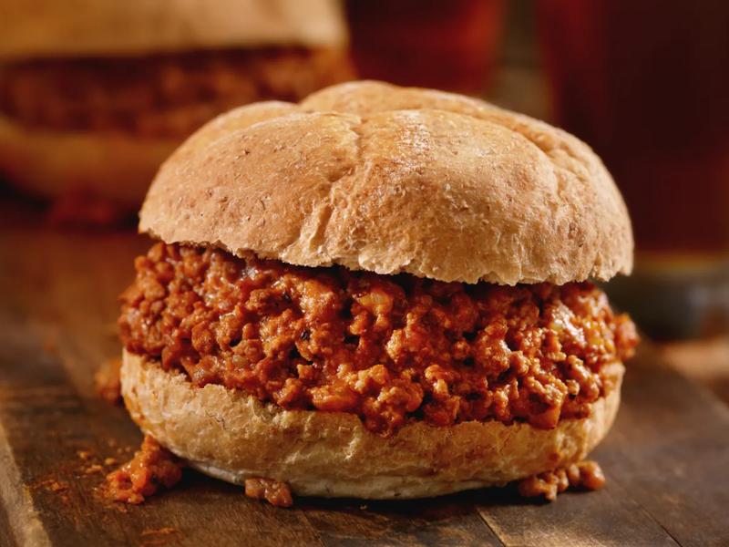 Super Sloppy Joes