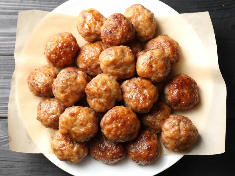Chicken Meatballs