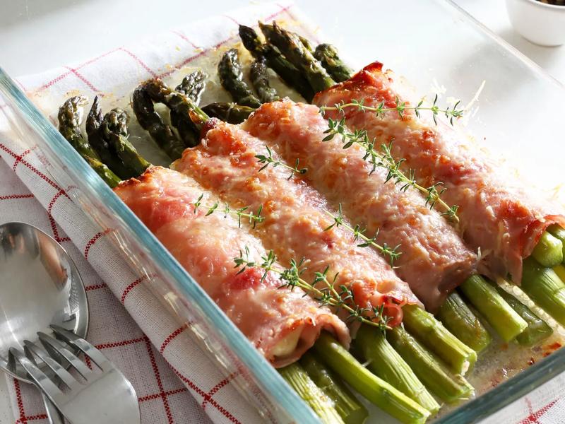 Chicken Roll-Ups with Lemon Dijon Pan Sauce