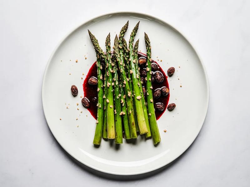 Divine Asparagus