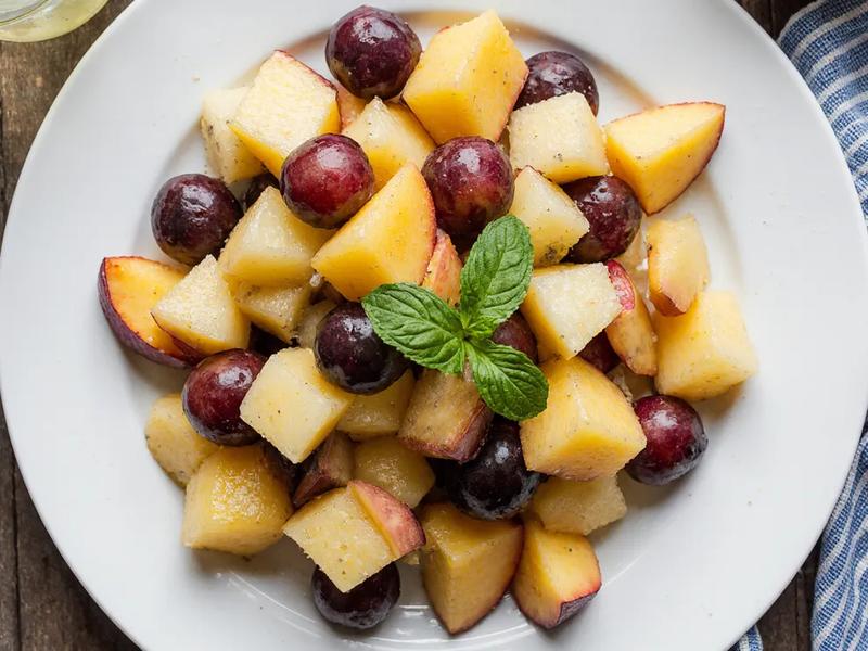 Healthy Fruit Salad