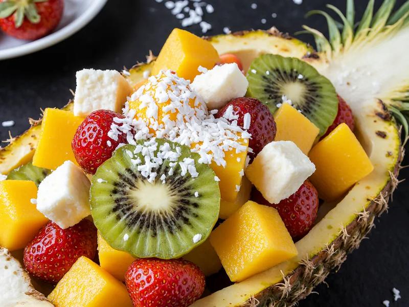 Tropical Fruit Salad