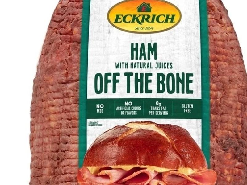 Deli Ham Off The Bone