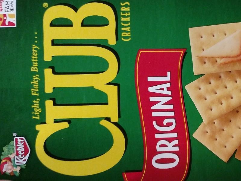 Original Crackers