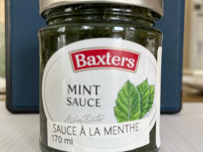 Mint Sauce