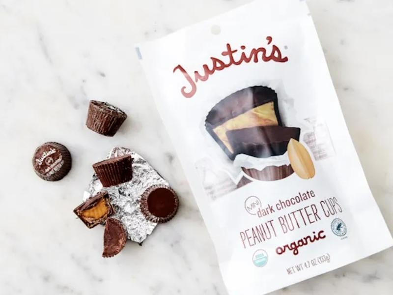 Mini Milk Chocolate Peanut Butter Cups