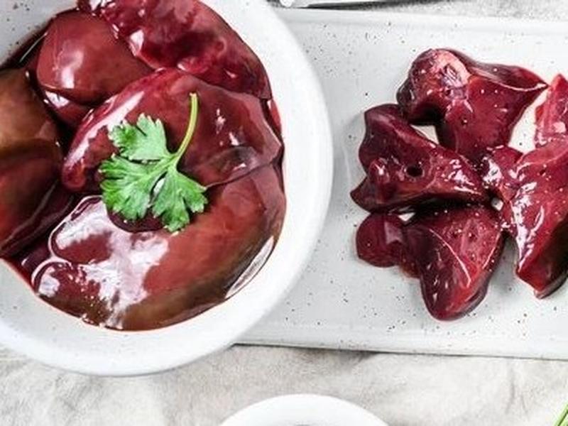 Turkey liver