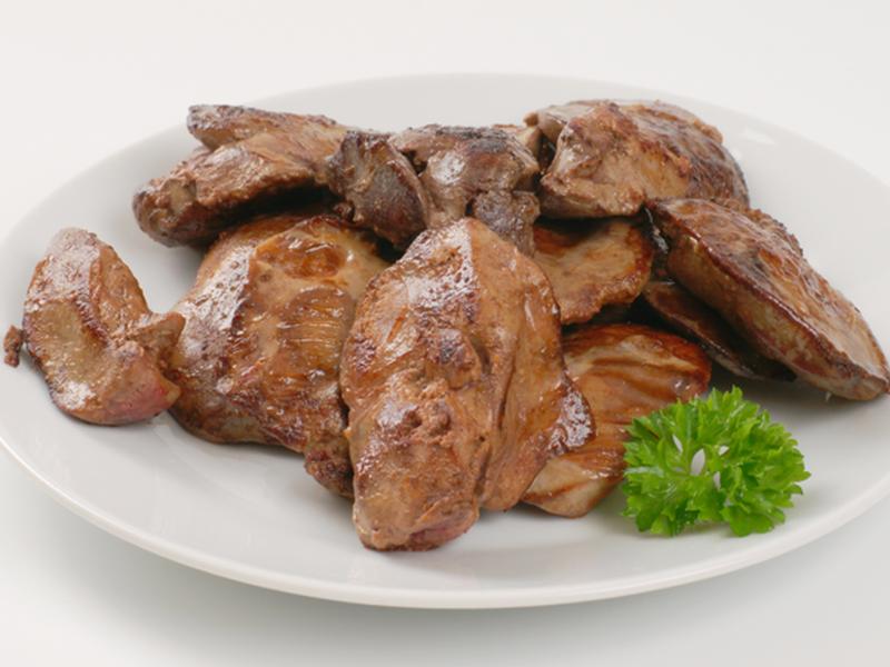 Turkey liver