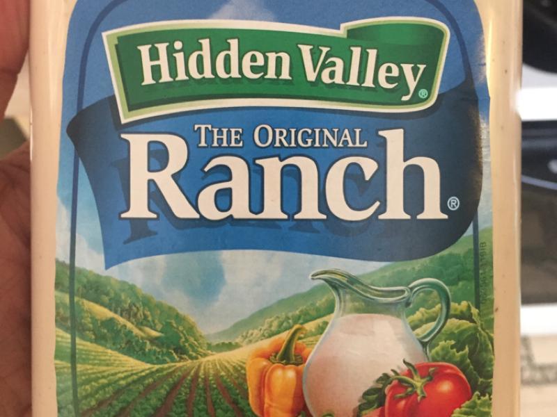Original Ranch Dressing