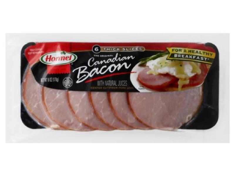 Canadian Bacon