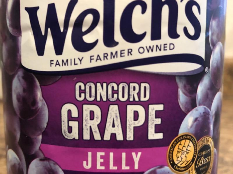 Concord Grape Jelly