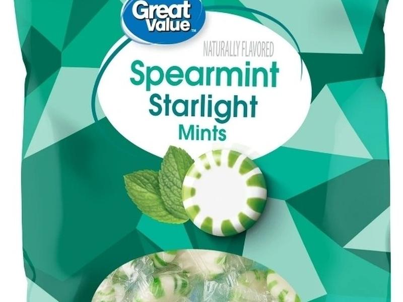 Starlight Mints Spearmint Hard Candy