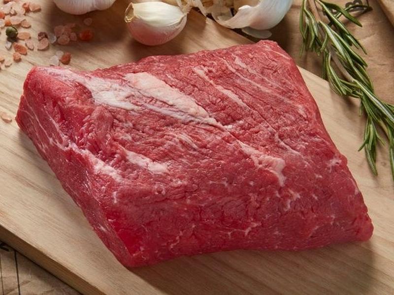 Beef tri-tip roast