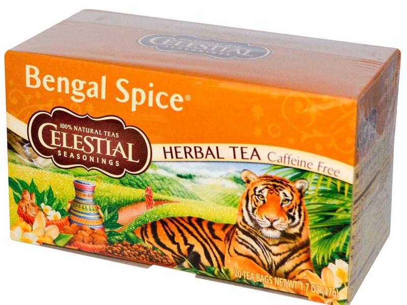 Bengal Spice Tea