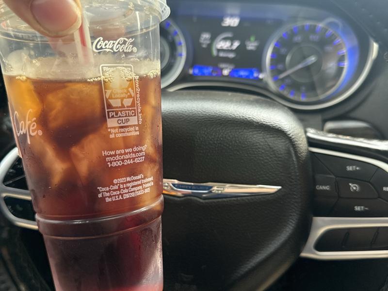Regular Iced Coffee