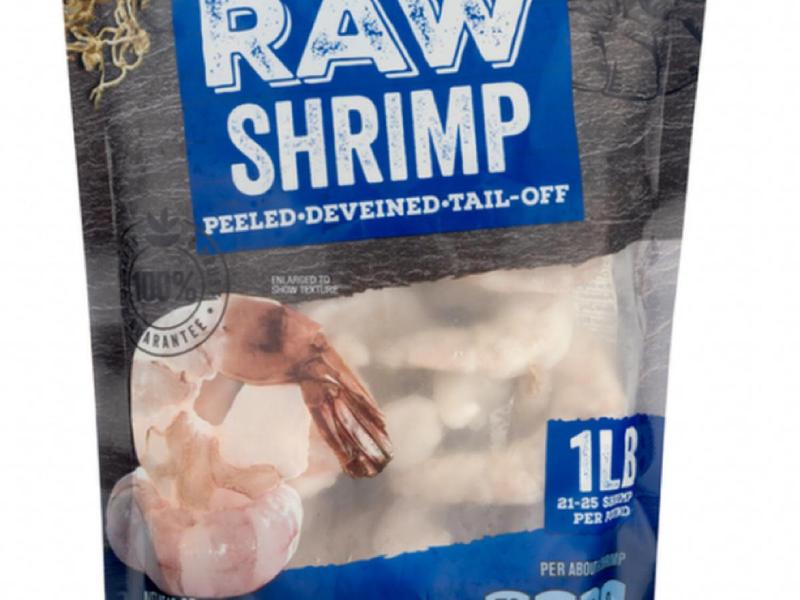 Jumbo Raw Shrimp