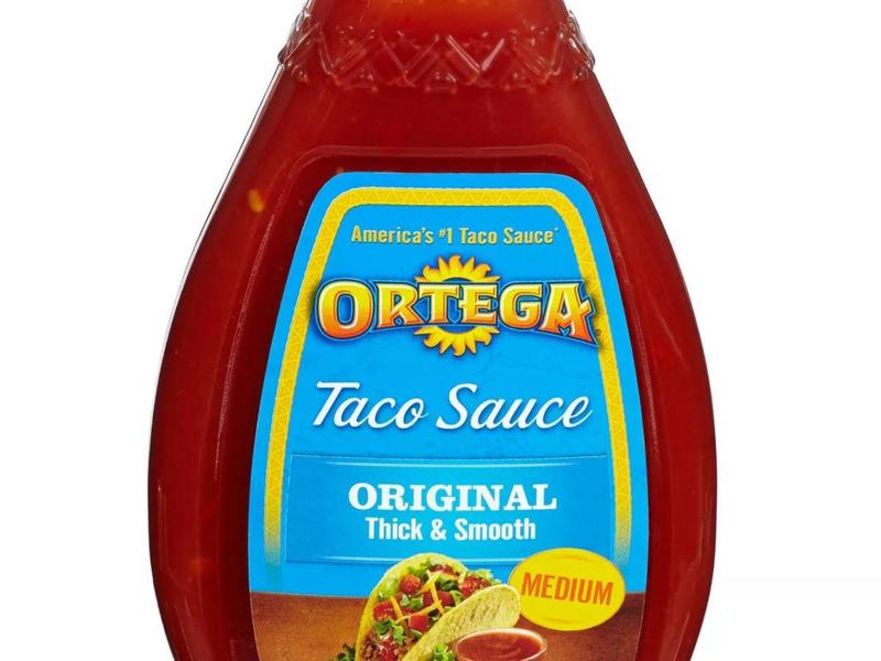 Medium Taco Sauce