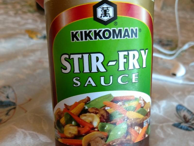 Stir-Fry Sauce