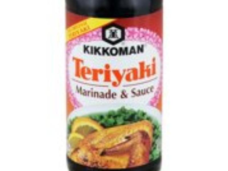 Kikkoman Teriyaki Marinade & Sauce