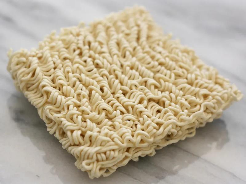 Ramen noodles