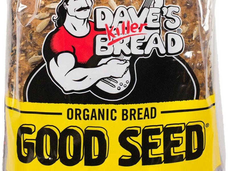 Good Seed Organic Bread