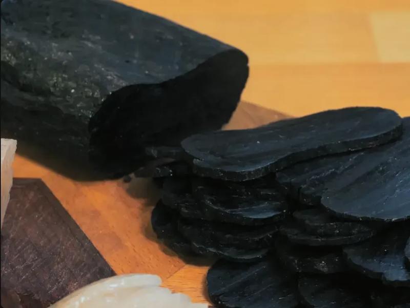Beluga meat