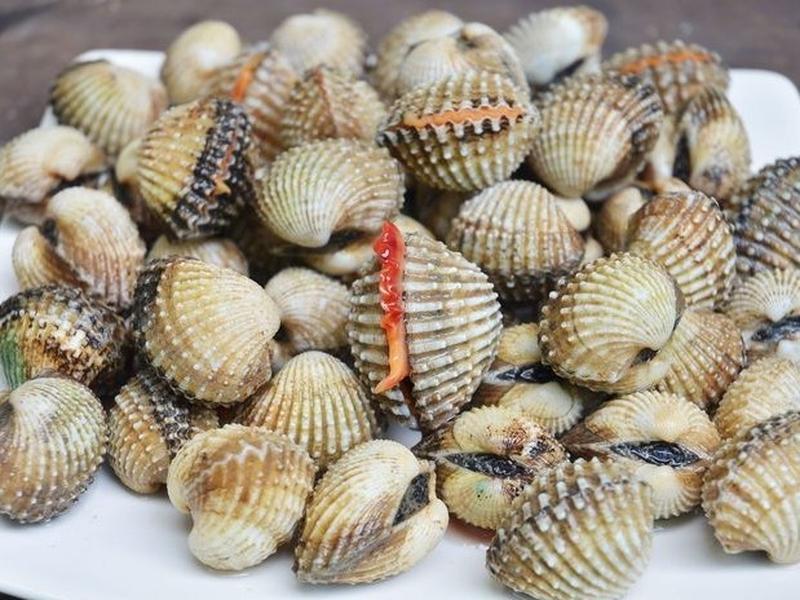Cockles