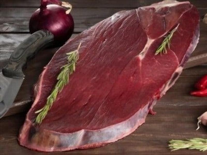 Moose meat