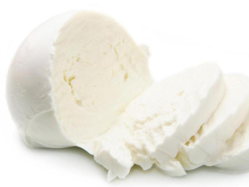 Mozzarella, Low-Moisture Part-Skim