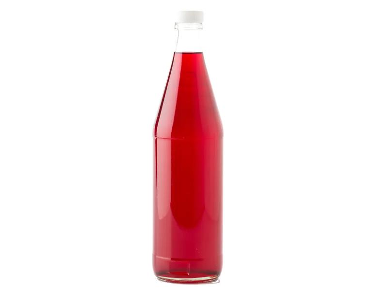 Grenadine syrup