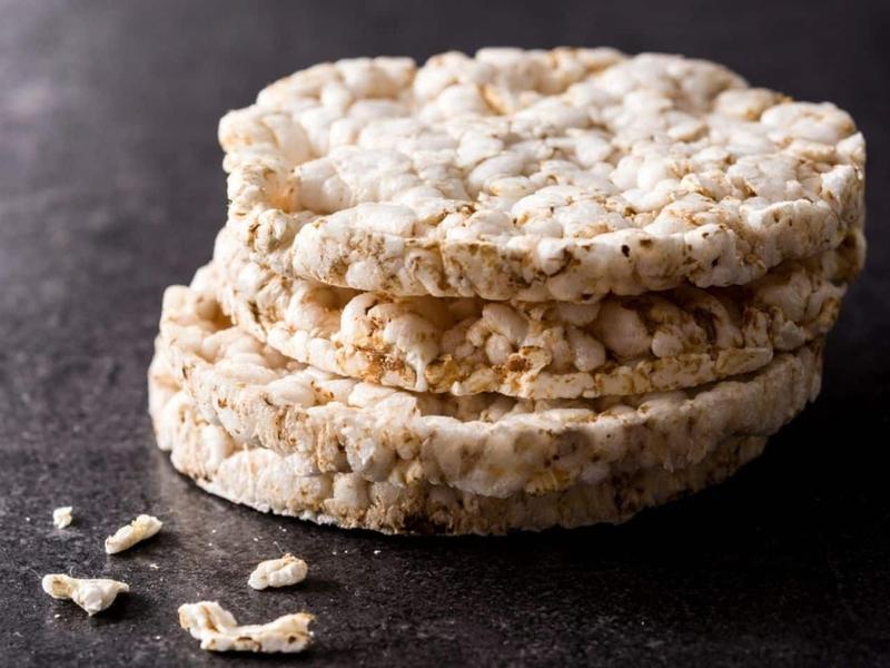 Rice cake