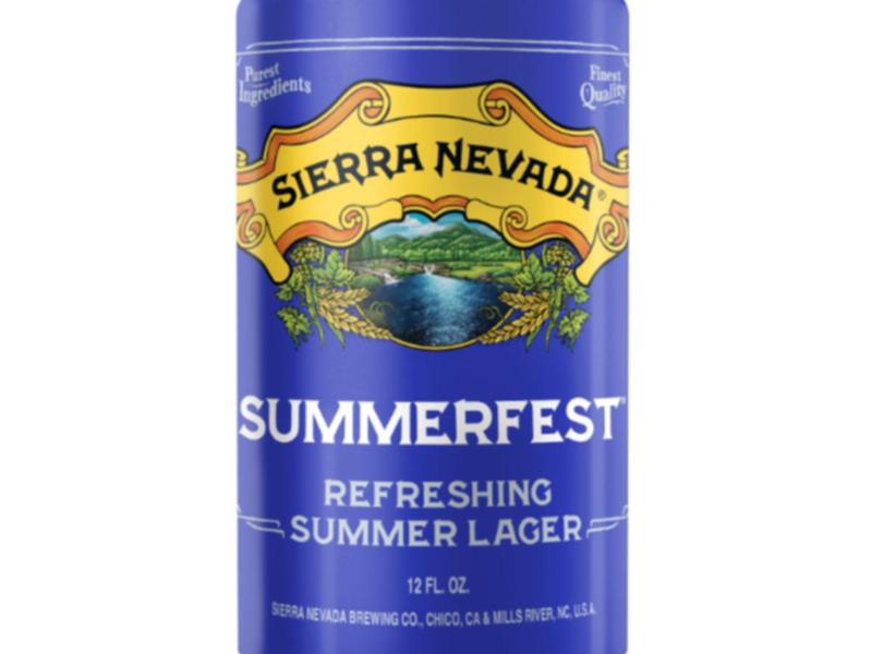 Summerfest (4.9% alc.)