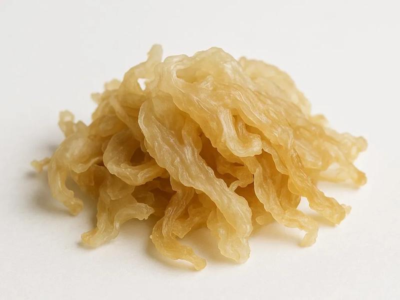 Dried jellyfish