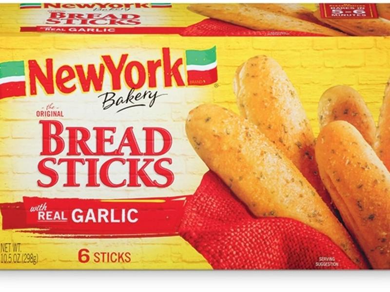 Garlic Breadstick, frozen